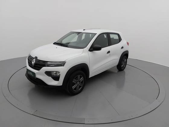 RENAULT KWID 1.0 12V SCE FLEX ZEN MANUAL RENAULT KWID 1.0 12V SCE FLEX ZEN MANUAL